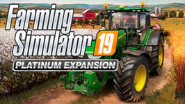Farming Simulator 19: Platinum Expansion (Steam) (PC/MAC)