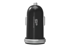 Silicon Power Boost Charger CC102P bilstrømsadapter - USB - 10.5 Watt