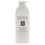 Eminence Cleanser 4.2 Oz Strawberry Rhubarb Dermafoliant 2237 For Women by Eminence Organic Skin Care