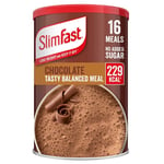 SlimFast Powder Chocolate 600g