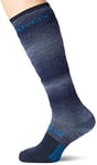 Ortovox Ski Stay Or Go Socks M Socks, Men, mens, Socks, 54450, Night Blue, 39-41