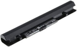 Kompatibelt med Lenovo IdeaPad S210 Series, 10.8V, 2150 mAh