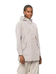 Jack Wolfskin Women's Dakar Parka W Coat, Sea Shell, XS