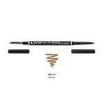 1 NYX Micro Brow Pencil - Eyebrow "Pick Your 1 Color" Joy's cosmetics