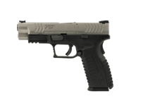 Cybergun Springfield Armory XDM 4.5 GBB - 2-Tone 6mm