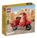 LEGO Creator Vespa Scooter Set 40517 Italy New & Sealed FREE POST