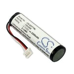 Batteri til Extech Termisk kamera Flir i7 - 3,7V 2200mAh