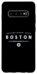 Coque pour Galaxy S10+ Boston, Massachusetts - Boston, MA