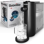 Breville Instant HotCup Hot Water Dispenser | 3kW Fast Boil | 1.4L Large... 