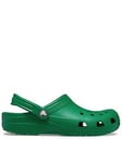Crocs Crocs Men's Classic Clog Sandal - Ivy, Green, Size 10, Men