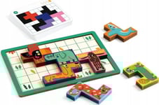 Djeco Spel - Logikspel - Pentanimo (Dj08578) (Dj08578)