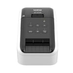 Brother QL-810Wc Wireless Label Printer Black/White QL810WCZU1 - FREE DELIVERY