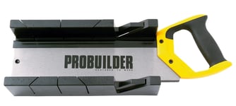 ProBuilder baksag med gjæringsboks 350 mm