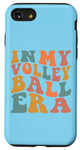 Coque pour iPhone SE (2020) / 7 / 8 In My Era Shirt In my Volleyball Era Cadeau de volleyball