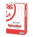 RUMMIKUB LIGHT TRAVEL CLASSIC BOARD GAME PORTABLE EDITION FOR KIDS ADULTS FAMILY