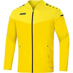 JAKO Men's Champ 2.0 Presentation Jacket, mens, Presentation jacket, 9820, Citro/Citro light, XL