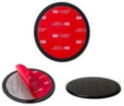 Navitech Dash Discs For Garmin DriveSmart 76 MT-S 7 Inch