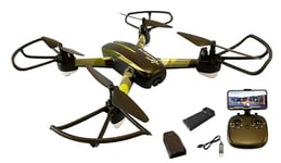 Unbekannt DF Models SkyWatcher Fun V2 Drone - RTF - FPV (Drone pour Enfants à partir de 14 Ans, quadricoptère, Max. 60 km/h, Drone Jouet télécommandé) 9380