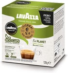 Lavazza a Modo Mio Tierra Bio for Planet 16 ECO CAPS Coffee Capsules (4)