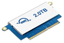OWC Aura Pro NT Kit de Mise à Niveau SSD NVMe Haute Performance Compatible avec MacBook Pro 13" 2016-2017 sans Barre Tactile (kit de Mise à Niveau SSD avec Outil, 2 to)