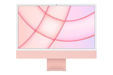 Apple iMac with 4.5K Retina display - alt-i-én - M1 - 8 GB - SSD 256 GB - LED 24" - tysk
