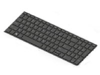 HP L01027-251, Tastatur, Russisk, Bakgrunnsbelyst tastatur, HP, ProBook 470 G5
