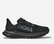 HOKA Mach 5 Chaussures pour Femme en Black Taille 42 | Route