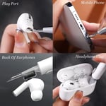 Portable Cleaner Kit for Airpods Pro 3 2 1/Xiaomi/ Airdots Men Women