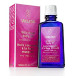 Weleda Wild Rose Body Oil 100ml-7 Pack