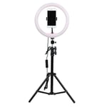 Snapsy Ring Light 10" -Kuvausvalo (50cm)