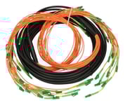 Extralink LC/APC-LC/APC | multipatchcord | SM 24F 25M, kaskad 90cm
