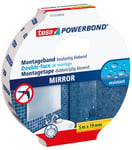 Monteringstejp Tesa Powerbond Mirror 19mm x 5m