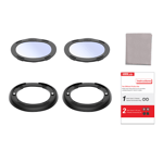 STARTRC Anti-Scratch Ring Lins Skydd för Meta Quest 3 VR Headset
