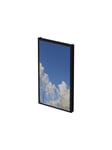 HI-ND Wall Casing PROTECT 65" Portrait - mounting kit - for LCD display 75" Up to 600 x 600 mm