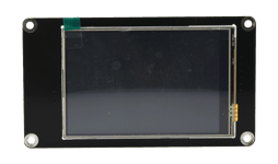 Wanhao CGR - Display control panel