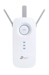 TP-Link AC1750 WiFi Extender (RE450), PCMag Editor's Choice, Up to 1750Mbps, Dua