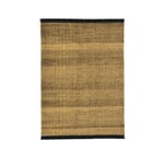 Nanimarquina - Tres Textura Gold 170x240 cm - Ullmattor - Elisa Padrón,Nani Marquina - Guld