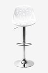KARE Design - Barstol Ornament - Vit