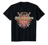Youth This Little Shieldmaiden Is 3 Cool Viking Girl 3th T-Shirt