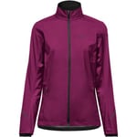 GOREWEAR R3 Women Partial GORE-TEX INFINIUM™ Jacket, Process Purple, 34