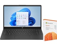 HP Laptop 14-em0011no & Microsoft 365 Personal