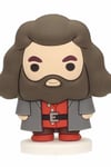 Harry Potter - Rubber Mini Figure 6cm - Hagrid