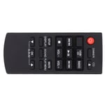 Replace Remote Control For SC-HC195 SC-HC297 SA-PM250 Micro HiFi Stereo System