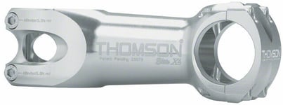 Thomson Elite X4 Mountain Stem 80mm 10 degree 31.8 1-1/8 Threadless