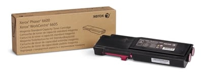 Xerox Toner Magenta 2k - Phaser 6600//wc6605