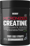 Weider Micronized Creatine Monohydrate Powder (310G) Unflavoured. 99% Creatine M