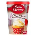 Betty Crocker Cream Cheese Style Icing 400g