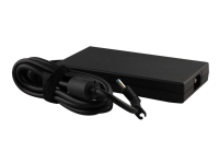 HP Smart Slim - Strømadapter - 200 watt - PFC - for OMEN by HP Laptop 15-ce198wm, 15-ce199nr ZBook 17 G3, 17 G4