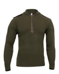 Rothco Commando Sweater (Olivgrön, 3XL) 3XL Olivgrön