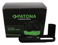 Patona Premium Håndgrep GB-X100 for Fujifilm X100 X100s X100t 150401482 (Kan sendes i brev)
